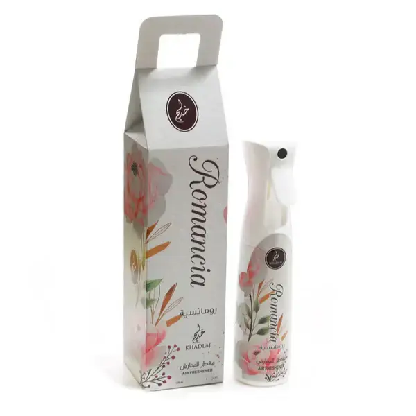 Romancia, Khadlaj luftfrisker, 320ml