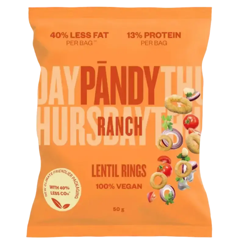 Ranch Chips  Pandy - 50g
