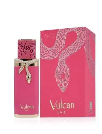 French Avenue Vulcan Baie EDP 100 ml