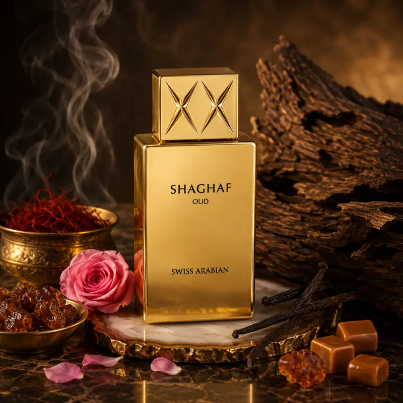 Swiss Arabian Shaghaf Oud EDP 75 ml