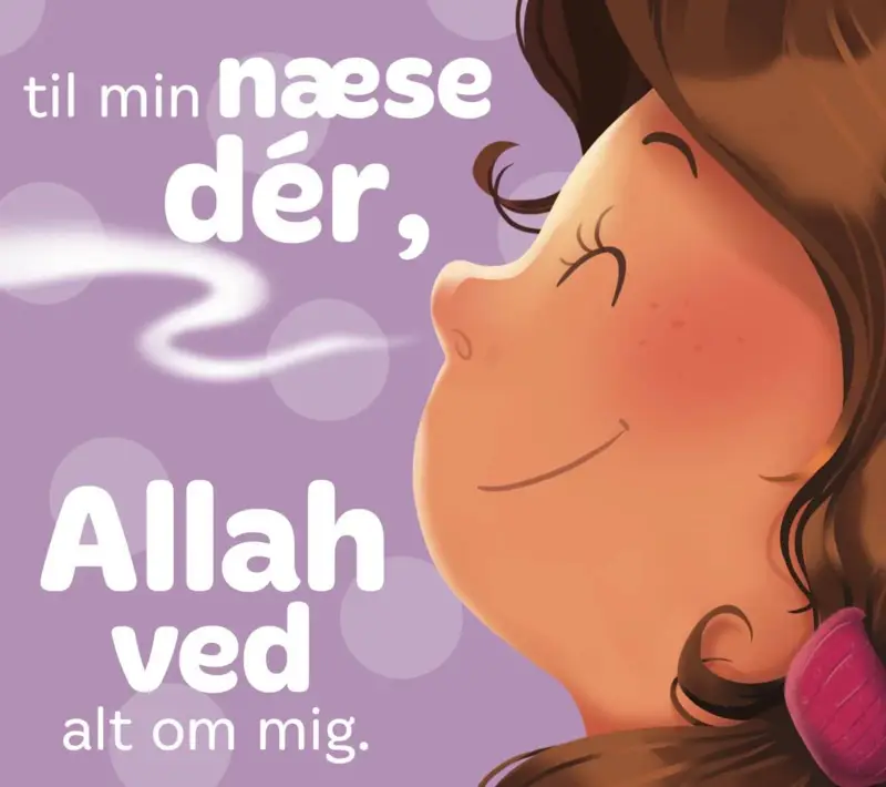 Allah ved alt om mig