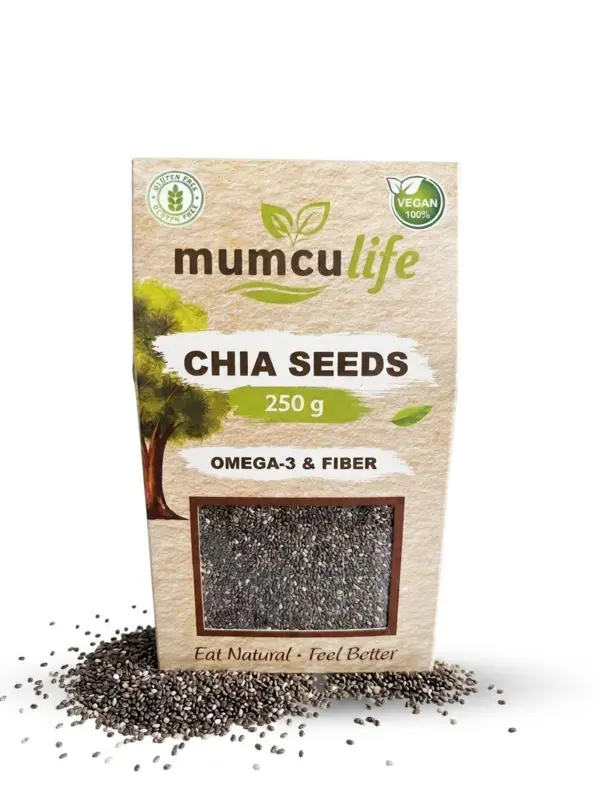 Chiafrø, Mumcu Life 250 g