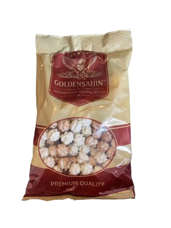 Ristede Kikærter M. Flødesmag, Golden Sahin 250g