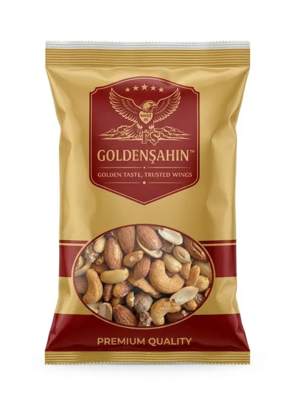 Golden Special Nøddemix, Golden Sahin 250g