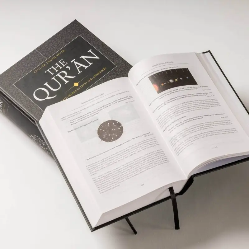 The Quran Project English Translation