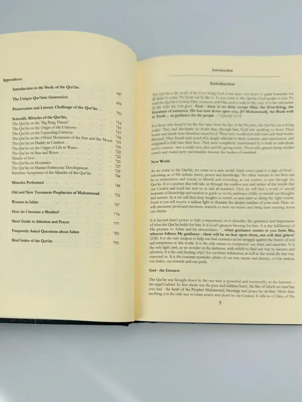 The Quran Project English Translation