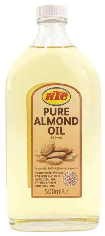 Ren Mandelolie, KTC 500 ml