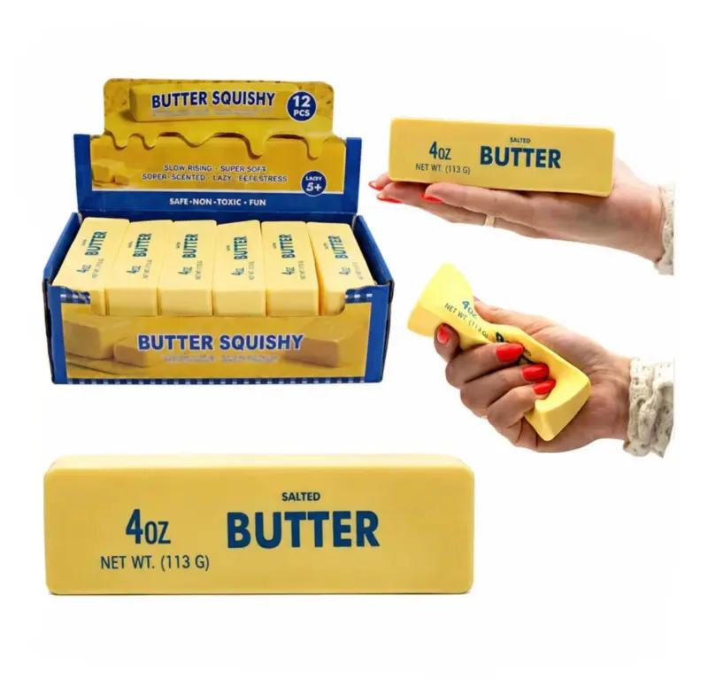 Butter squishy