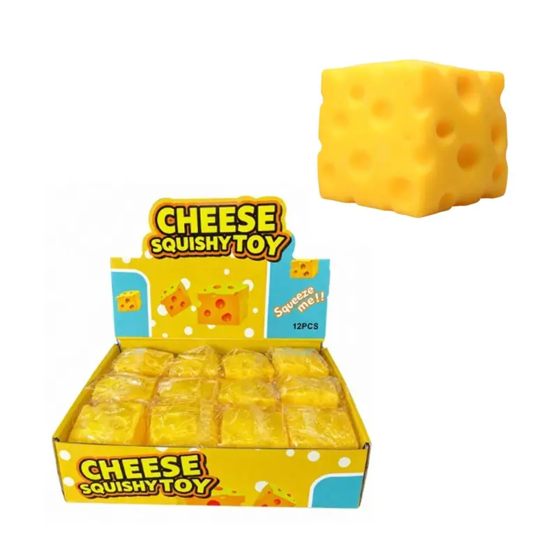 Cheese squishy
