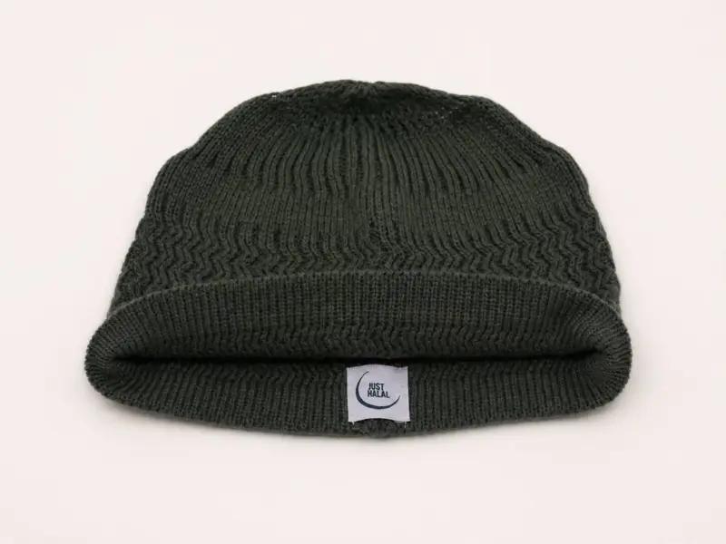 Kufi Cap / Bedehue (8 Farver), Just Halal