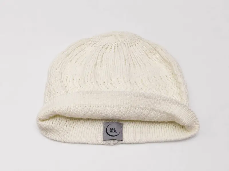 Kufi Cap / Bedehue (8 Farver), Just Halal