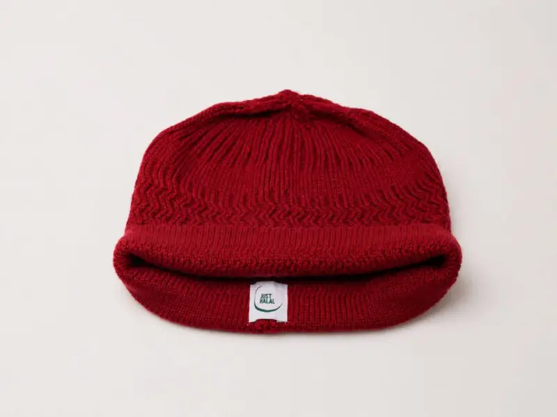 Kufi Cap / Bedehue (8 Farver), Just Halal