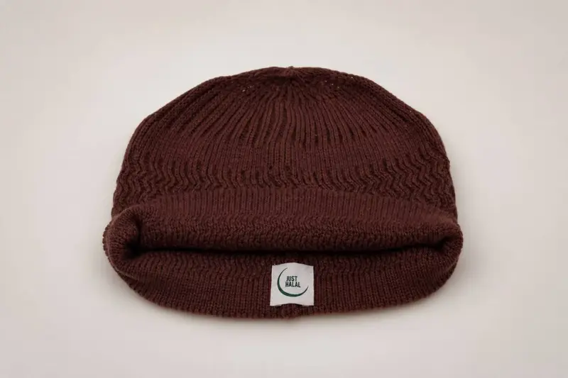 Kufi Cap / Bedehue (8 Farver), Just Halal