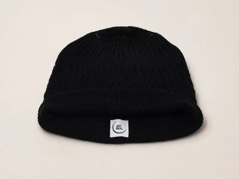 Kufi Cap / Bedehue (8 Farver), Just Halal