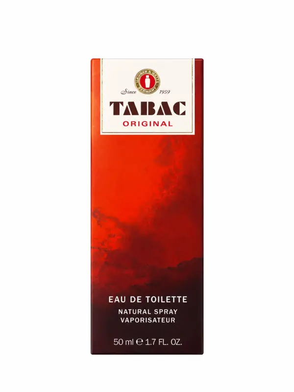 Taibac Original EDT, Maurer & Wirtz 50 ML