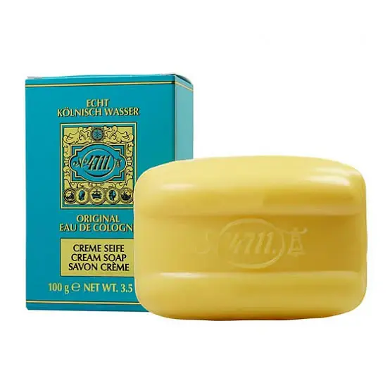 Original 4711 Creme Sæbebar, Maurer & Wirtz 100 G