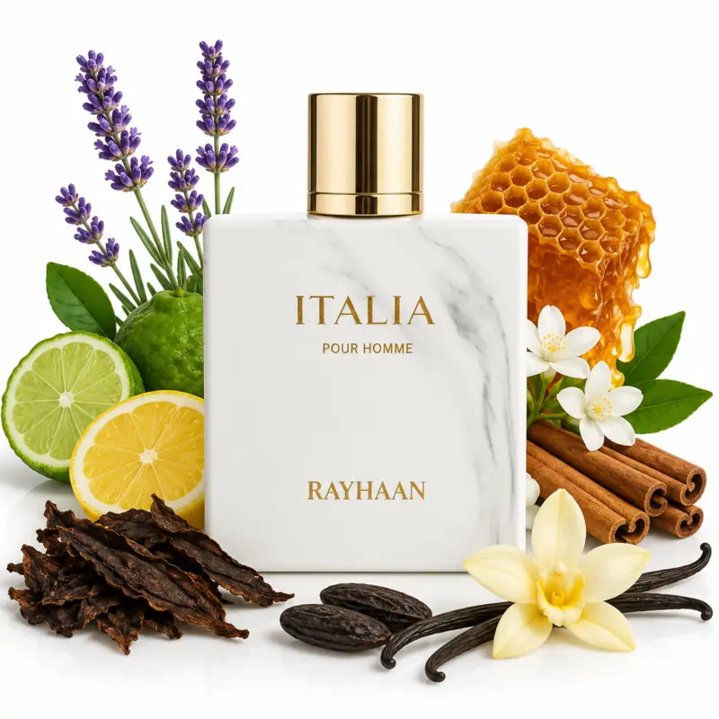 Rayhaan-italia