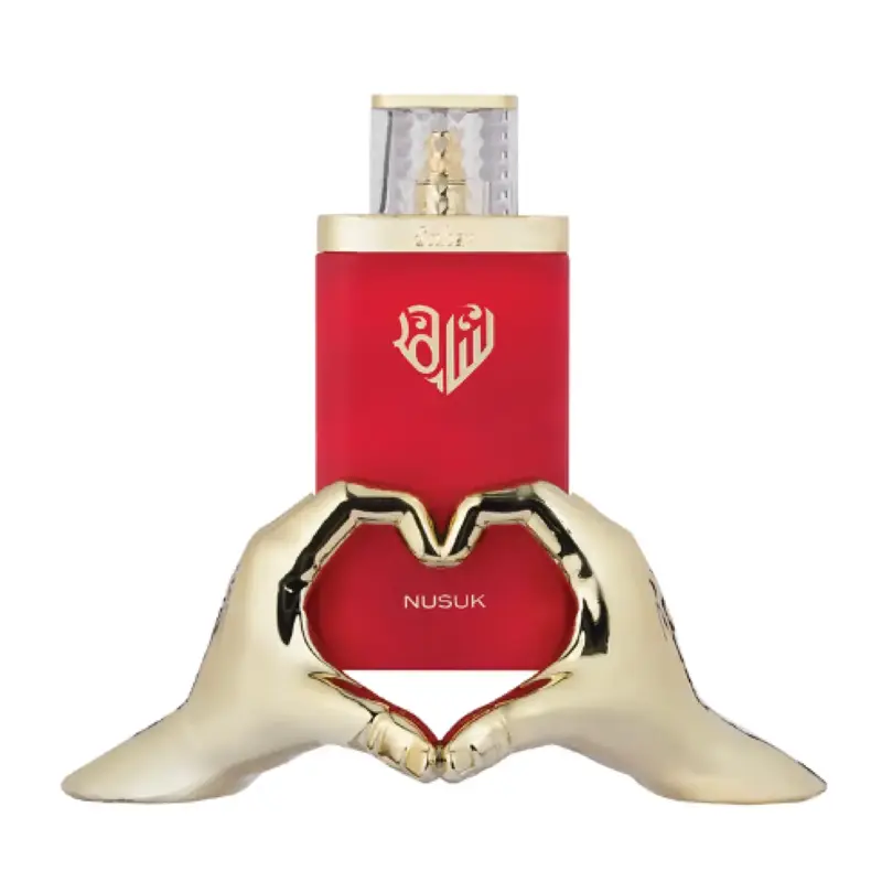 Saher Perfume by Nusuk - 100 ml - EDP