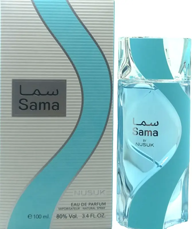 Sama by Nusuk - EDP - 100 ml