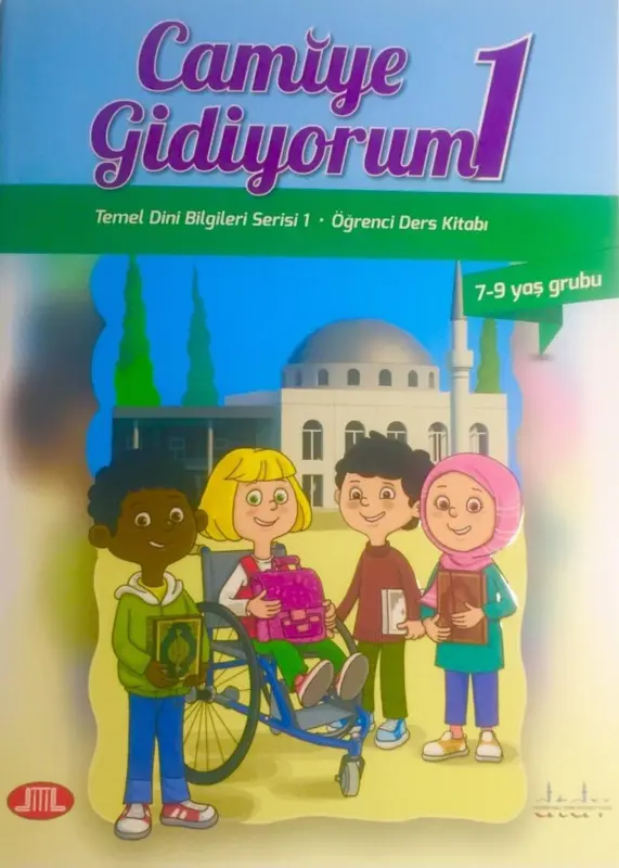 Ich gehe zur Moschee 1 7-9 Jahre