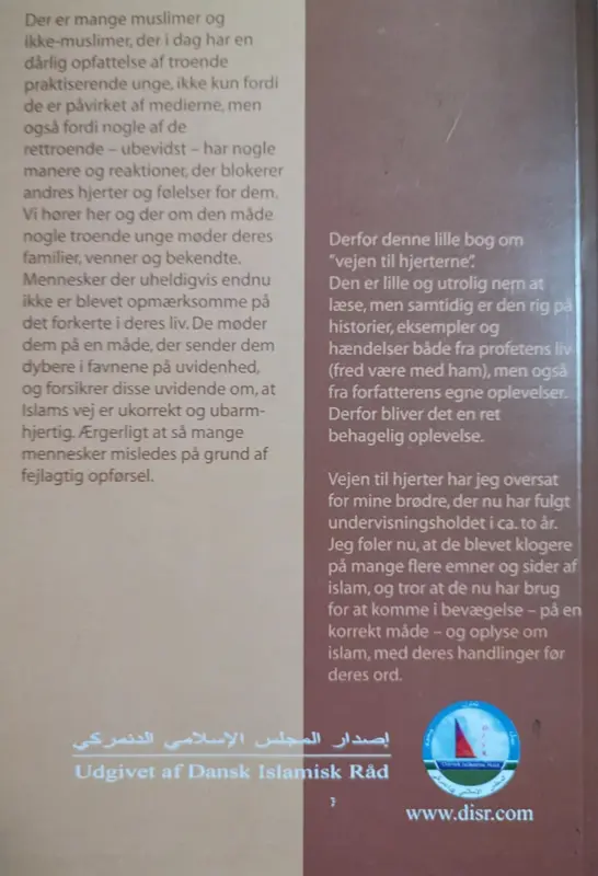 Der Weg zu den Herzen