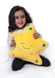 My Dua Pillow - Dua-kudden - med ljus och ljud