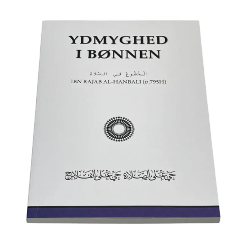 Ydmyghed i bønnen