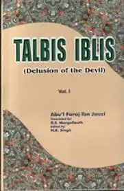Talbis Iblis vol1 (Delusion of the Devil)
