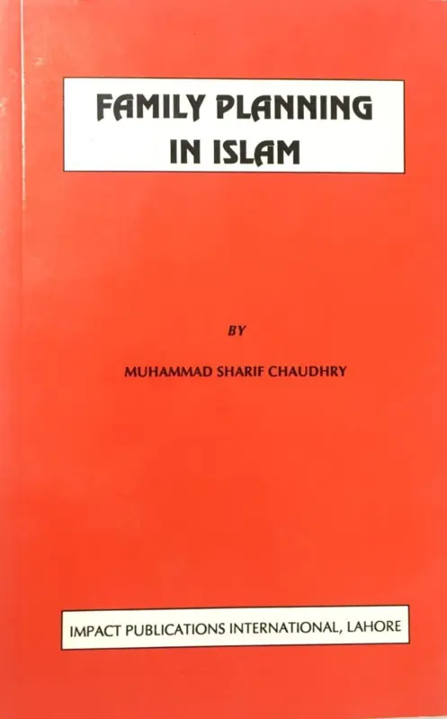 Familienplanung im Islam