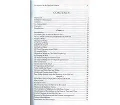 Ein Ansatz zu den Quranwissenschaften