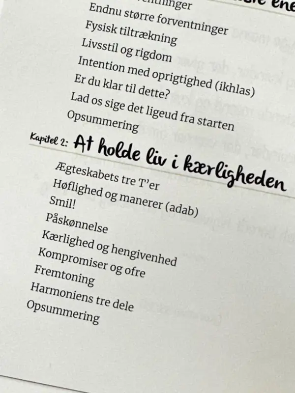 Geheimnisse einer erfolgreichen Ehe