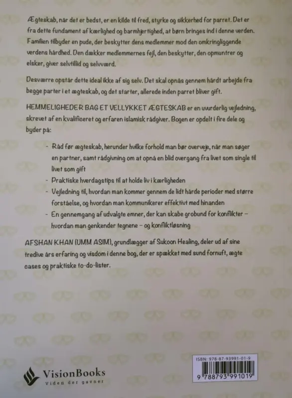 Geheimnisse einer erfolgreichen Ehe