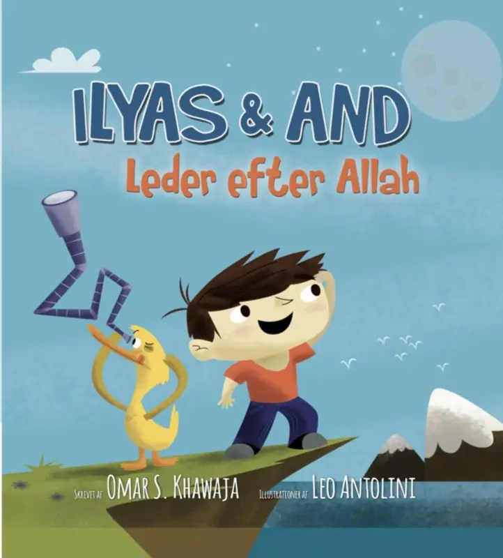 Ilyas und Ente suchen nach Allah