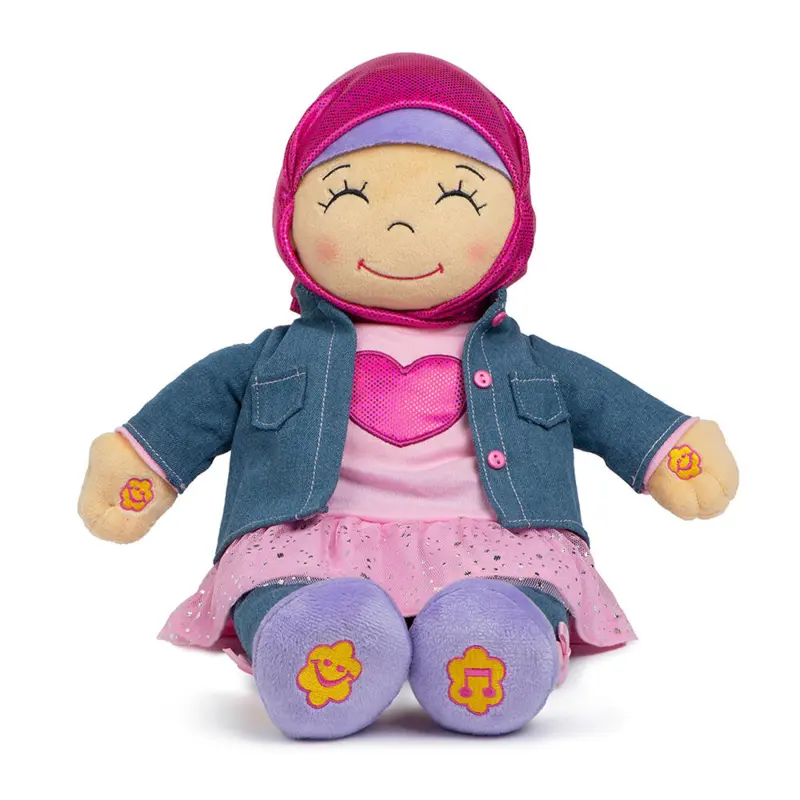 Aaminah Talende Dukke (ny version)