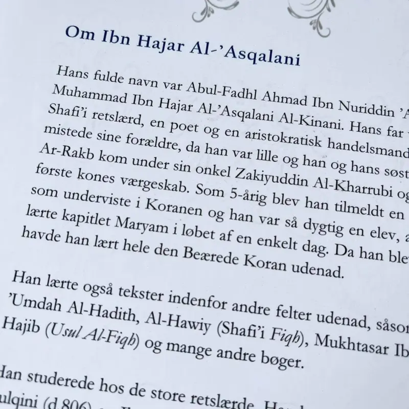 Ausgewählte Konzepte über die Terminologien der Hadithwissenschaft