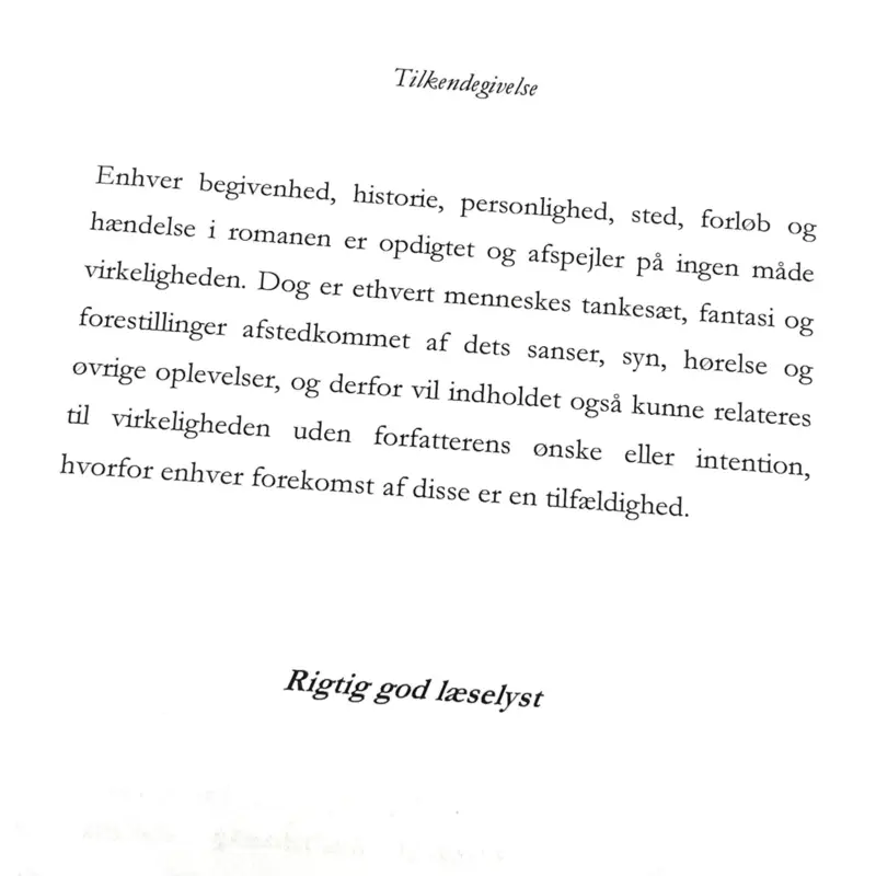 Från Helmand till Hellerup