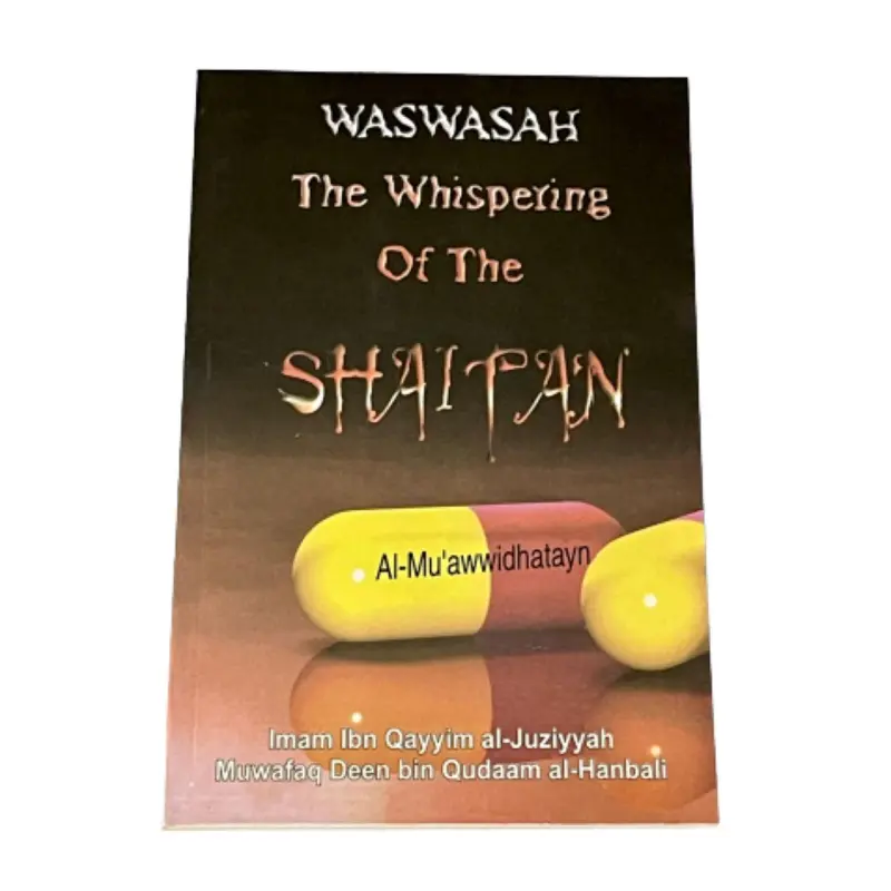 Waswasah - Das Flüstern des Shaitan