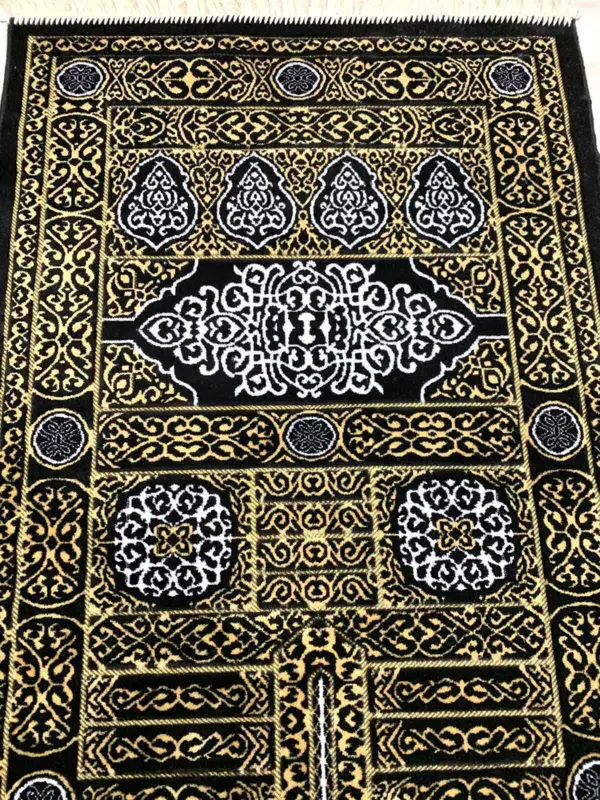 Royal Kaaba Dörr Bönmatta