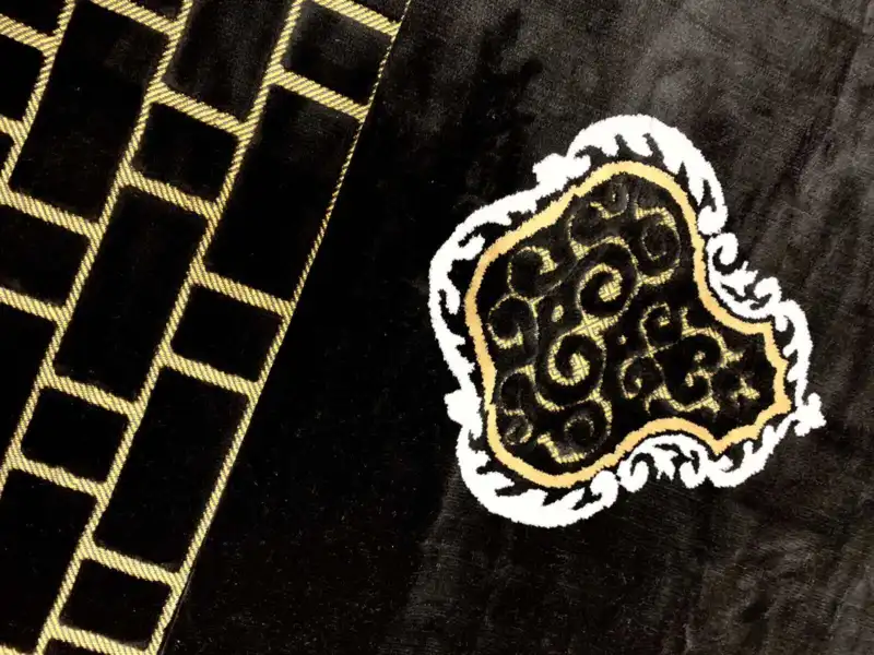 Royal Kaaba Wandgebetsteppich