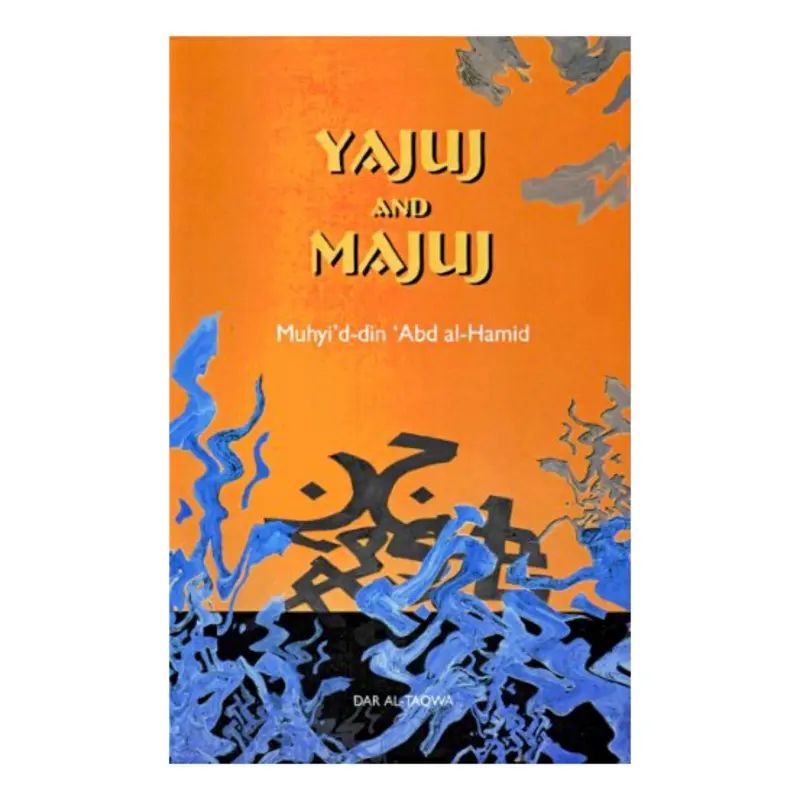 Yajuj and Majuj