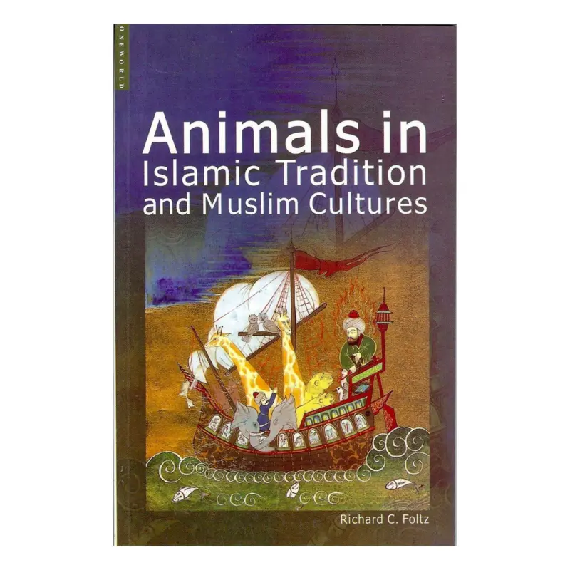 Tiere in der islamischen Tradition und muslimischen Kulturen