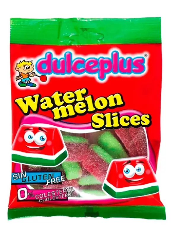Saurer Wassermelonen Dulceplus 100 g