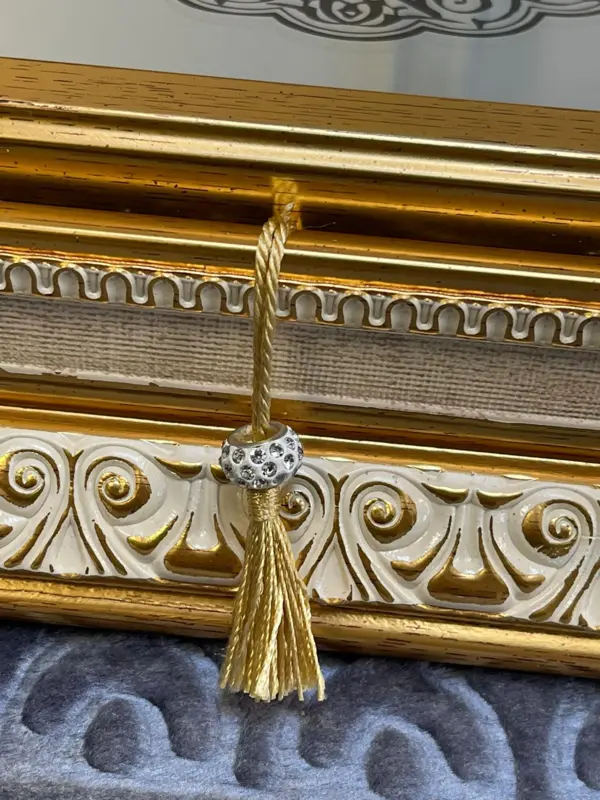 Koran gåvoset i guld