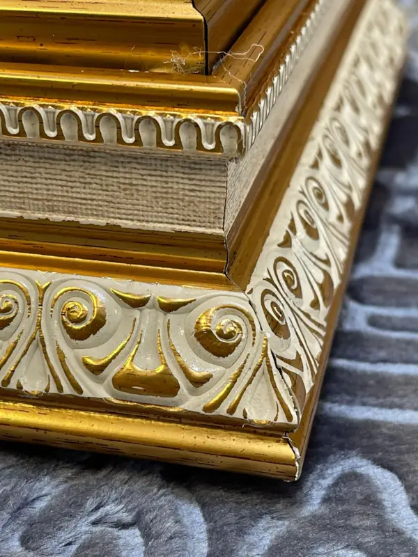 Koran gåvoset i guld