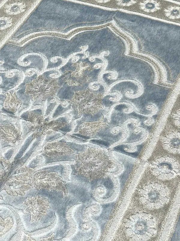 Amanah Velours Gebetsteppich (7 Farben)