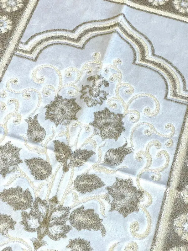 Amanah Velours Gebetsteppich (7 Farben)