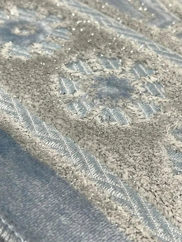 Amanah Velours Gebetsteppich (7 Farben)