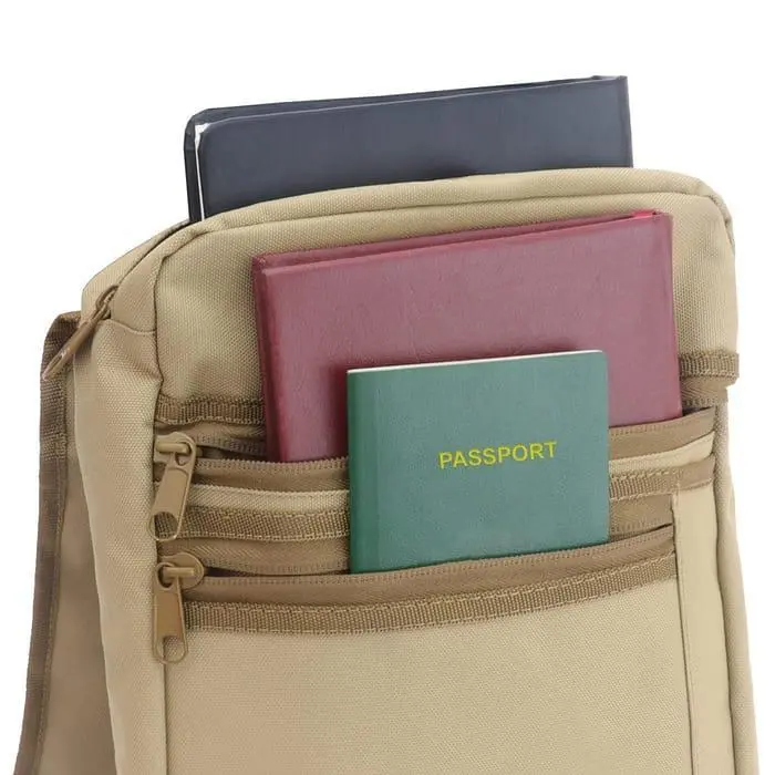 hajj/umrah Schultertasche