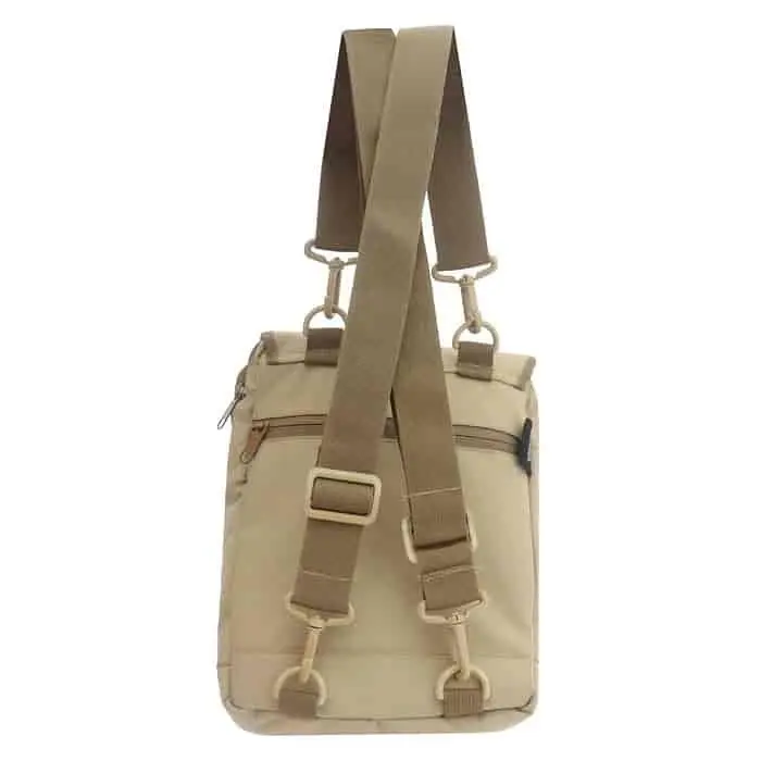 hajj/umrah Schultertasche