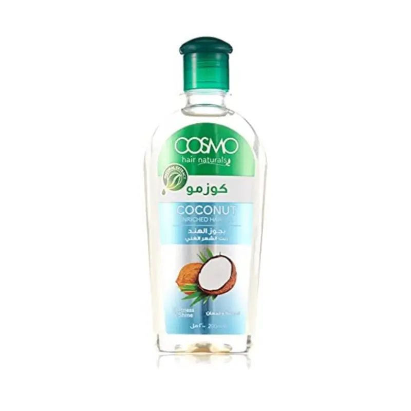 Cosmo coconut Haaröl, 200 ml